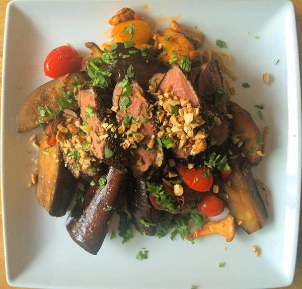 Five Spice Duck | Recipe | Cuisine Fiend